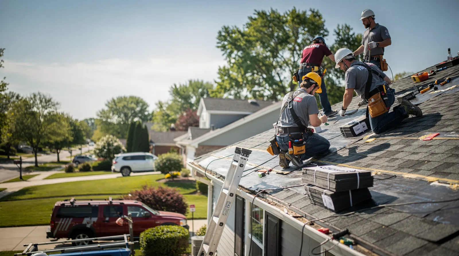 Roof Repair in Winnett, MT around you